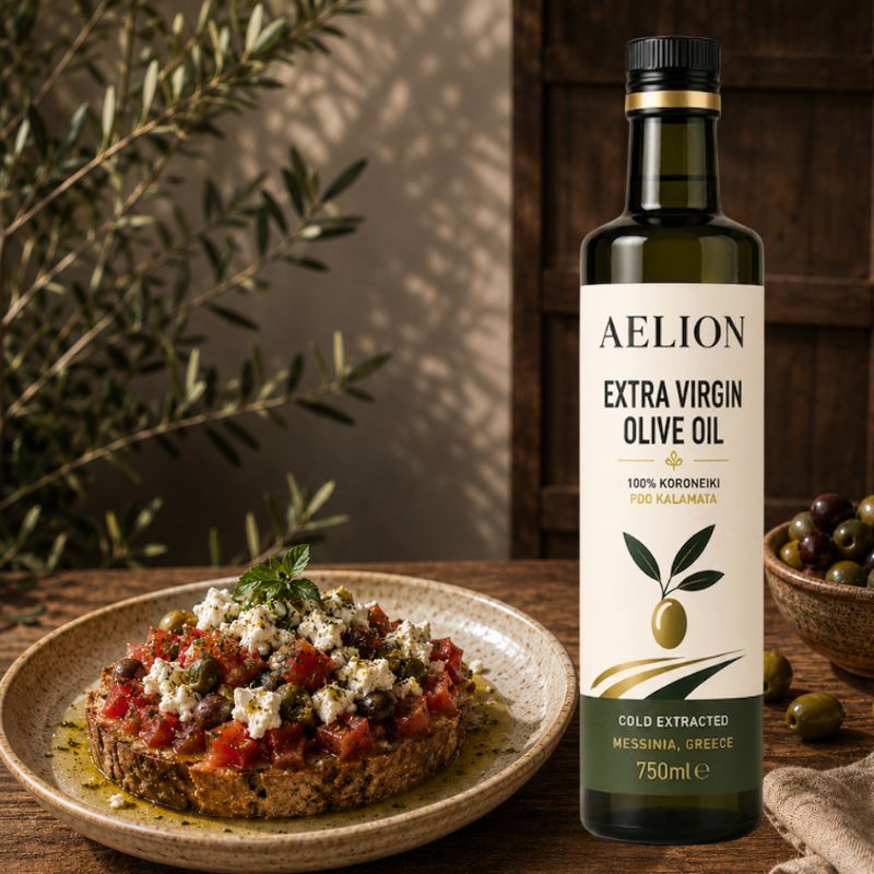 AELION Extra Virgin Olive Oil 500ml