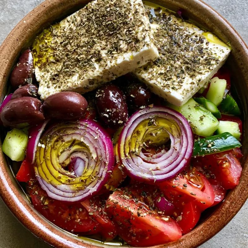 Greek Salad